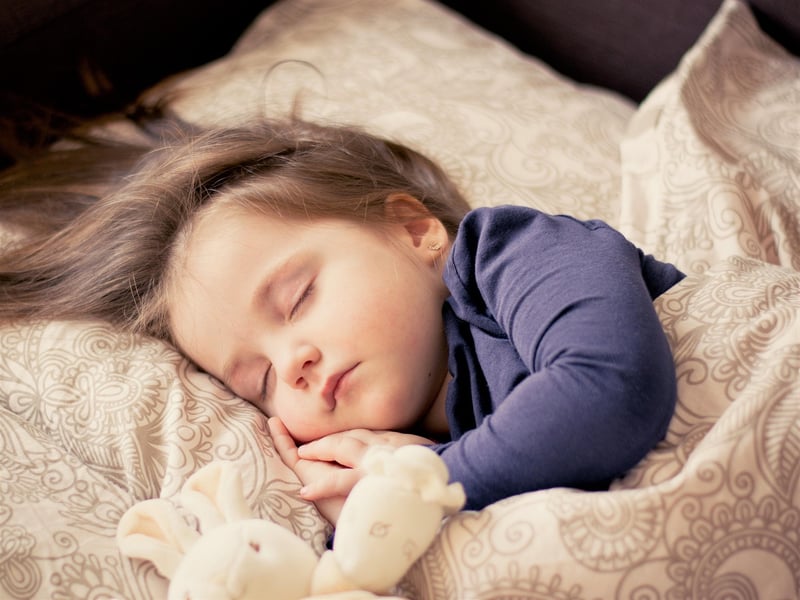 Rest and Recharge